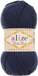 Alize BABY BEST Ακρυλικό Μπλε 240m 100gr