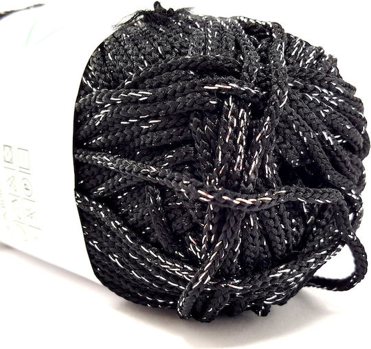 Bags On Board Νήμα για Τσάντες Πολυεστέρας Μαύρο 70m 100gr