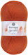 Kartopu Strickgarn Acrilyc Rot 550m 100gr