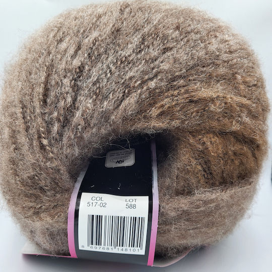 Himalaya Strickgarn Synthetisch 600m 200g