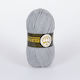 Madame Tricote Paris Star Acrylic Light Gray 30...