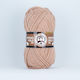 Madame Tricote Paris Merino Gold Μεικτό Μπεζ Αν...