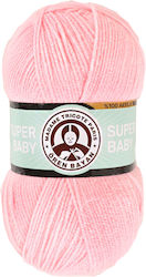 Madame Tricote Paris Super Baby Ακρυλικό Ροζ 34...