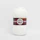 Madame Tricote Paris Tasche Acryl Weiß 120m 100g