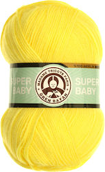 Madame Tricote Paris Super Baby Ακρυλικό Κίτριν...