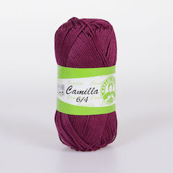 Madame Tricote Paris Camilla 6/4 Βαμβακερό Κόκκ...