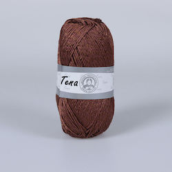 Madame Tricote Paris Tena Mixed Brown 170m 100g