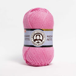 Madame Tricote Paris Madame Acrylic Pink 250m 100g