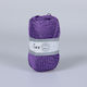 Madame Tricote Paris Tena Mixed Purple 170m 100...