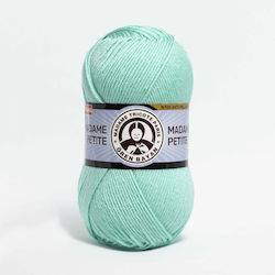 Madame Tricote Paris Madame Acrylic Light Blue ...