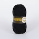 Madame Tricote Paris Star Acrylic Black 300m 100g