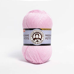 Madame Tricote Paris Madame Acrylic Pink 250m 100g