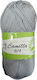 Madame Tricote Paris Camilla 6/4 Cotton Gray 12...