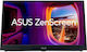 Asus ZenScreen MB17AHG IPS Φορητό Monitor 17.3" FHD 1920x1080 144Hz με Χρόνο Απόκρισης 5ms GTG