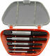 Harden Puller Set for Screws 5pcs