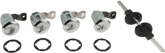 NTY Lock Hub Peugeot Partner Citroen Berlingo / Xsara Picasso EZC-PE-036