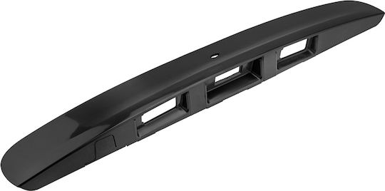 NTY Door handle with installation Trunk Nissan Qashqai EZC-NS-004A