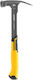Dewalt Σφυρί 340gr με Πλαστική Λαβή DWHT51135-0