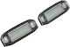 NTY License Plate Lights LED Volvo C30 S40 XC 60 S60 XC 70 XC 90