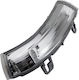 NTY Αριστερό Φλας Led για Mercedes-Benz V Seat Alhambra Skoda Superb Volkswagen Golf / Eos / Passat / Sharan