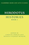 Herodotus, Geschichtsschreibung Buch I