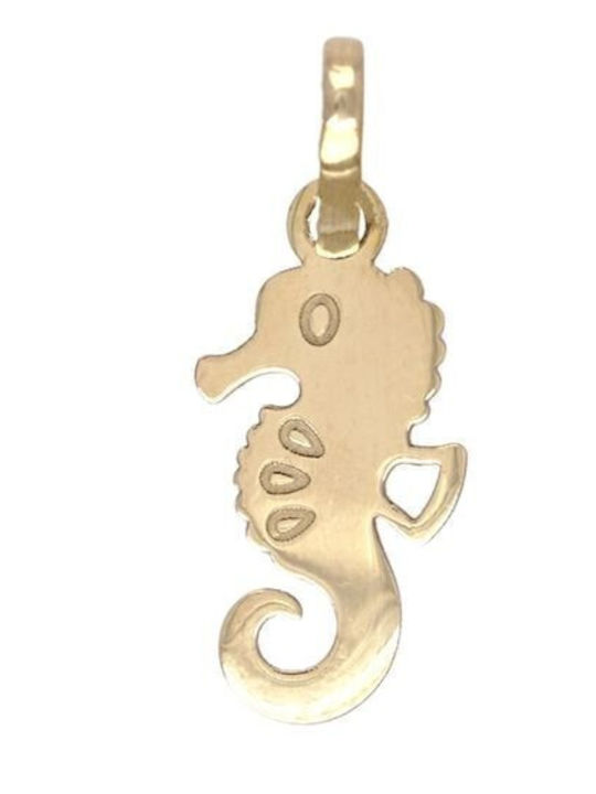 Noitakis Charm από Χρυσό 14Κ