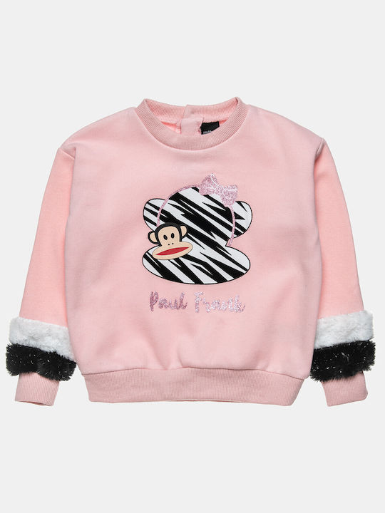 Alouette Kinder Sweatshirt Rosa