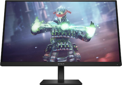 HP OMEN 27k IPS HDR Gaming Monitor 27" 4K 3840x2160 144Hz με Χρόνο Απόκρισης 1ms GTG