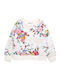 Monnalisa Kids Sweatshirt White