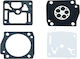 Oregon Carburetor Membrane 49-857