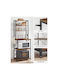 Bibliotecă Maro 40x60x167 cm