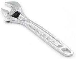 Finder French Wrench with Adjustable Opening 36mm 304.8mm