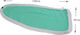Covor de călcat Verde 150x48cm