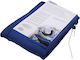 De'Longhi Bügelbrettbezug Blau 125x45cm