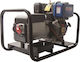 Sincro ET2-LAS Three-phase Generator Petroleum with Maximum Power 8.5kVA