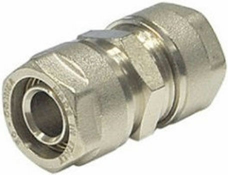 Brass Form Ρακόρ Σύνδεσης Σωλήνα Πολυστρωματική Σωλήνα 003-006-122