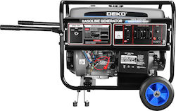 Deko Deko Βενζίνης 5.5kVA Deko Deko Βενζίνης 5.5kVA
