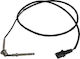 NTY Exhaust Gas Temperature Sensor Car Engine Sensor for Opel Astra / Corsa / Insignia / Mokka / Mokka X Chevrolet Trax
