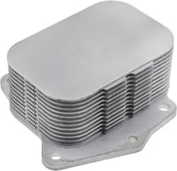 NTY Ψυγείο Λαδιού Αυτοκινήτου για Peugeot 307 Suzuki SX4 Citroen C4 Volvo S40 Ford Focus Mazda 3