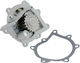 NTY Автомобилна водна помпа за Peugeot 3008 / 308 / 4007 / 407 / 5008 / 508 / 607 / 807 / Boxer / Expert / Traveller Opel Грандланд Икс / Виваро / Животът на Зафира Fiat Ulysse Toyota Проас / Proace (Версо) Mitsubishi Извънземният Citroen C-Crosser / C4 Grand Picasso / C4 / C4 Picasso / C4 SpaceTourer / C5 Aircross / C6 / C8 / DS / DS4 / DS5 / Jumper / Jumpy / SpaceTourer Ford C-Max / Edge / Focus / Galaxy / Grand C-Max / Kuga / Mondeo / S-Max Land Rover Откриване на спорт / Фрилендър / Рейндж Роувър Ивок Lancia Федра CPW-CT-029