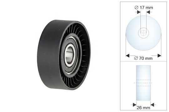 NTY за Chrysler 300C Jeep Командир / Гранд Чероки RRK-CH-009