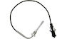NTY Exhaust Gas Temperature Sensor Car Engine Sensor for Fiat Ducato