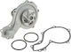 NTY Car Water Pump for Opel Astra / Combo / Corsa Mercedes-Benz Vario Renault Clio Toyota Avensis / Camry / Carina / Corolla Citroen C2 / C3 / C4 Seat Alhambra / Cordoba / Ibiza / Inca Volkswagen Golf / Caddy / Corrado / Iltis / Jetta Audi 100 / 80 / 90 / A6 Nissan PickUp Ford Galaxy Chevrolet Cruze Daewoo Kalos Lexus ES / GS / GX