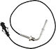 NTY Abgastemperatursensor Autokühler für Fiat Croma Alfa Romeo SportWagon / Brera / Spinne Lancia Delta