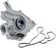 NTY Car Water Pump for Chrysler 300C Jeep Commander / Grand Cherokee