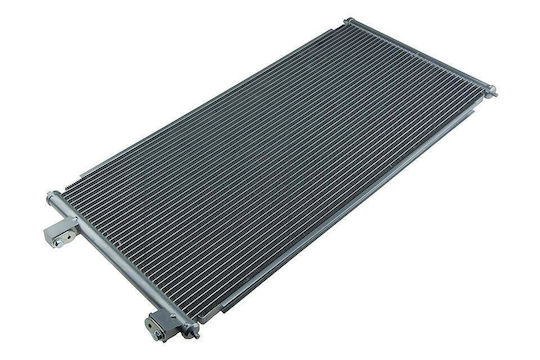 NTY Radiator de aer condiționat auto pentru Ford Tranzit / Tranzit Connect