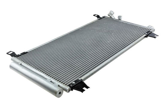 NTY Car Air Condition Radiator for Toyota Yaris