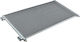 NTY Car Air Condition Radiator for Fiat Doblo / Punto