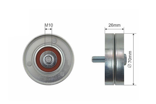 NTY für Chrysler Großer Voyager / Reisender Jeep Cherokee RNK-CH-020