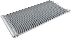 NTY Car Air Condition Radiator for Renault Fluence NTY Car Air Condition Radiator for Renault Fluence